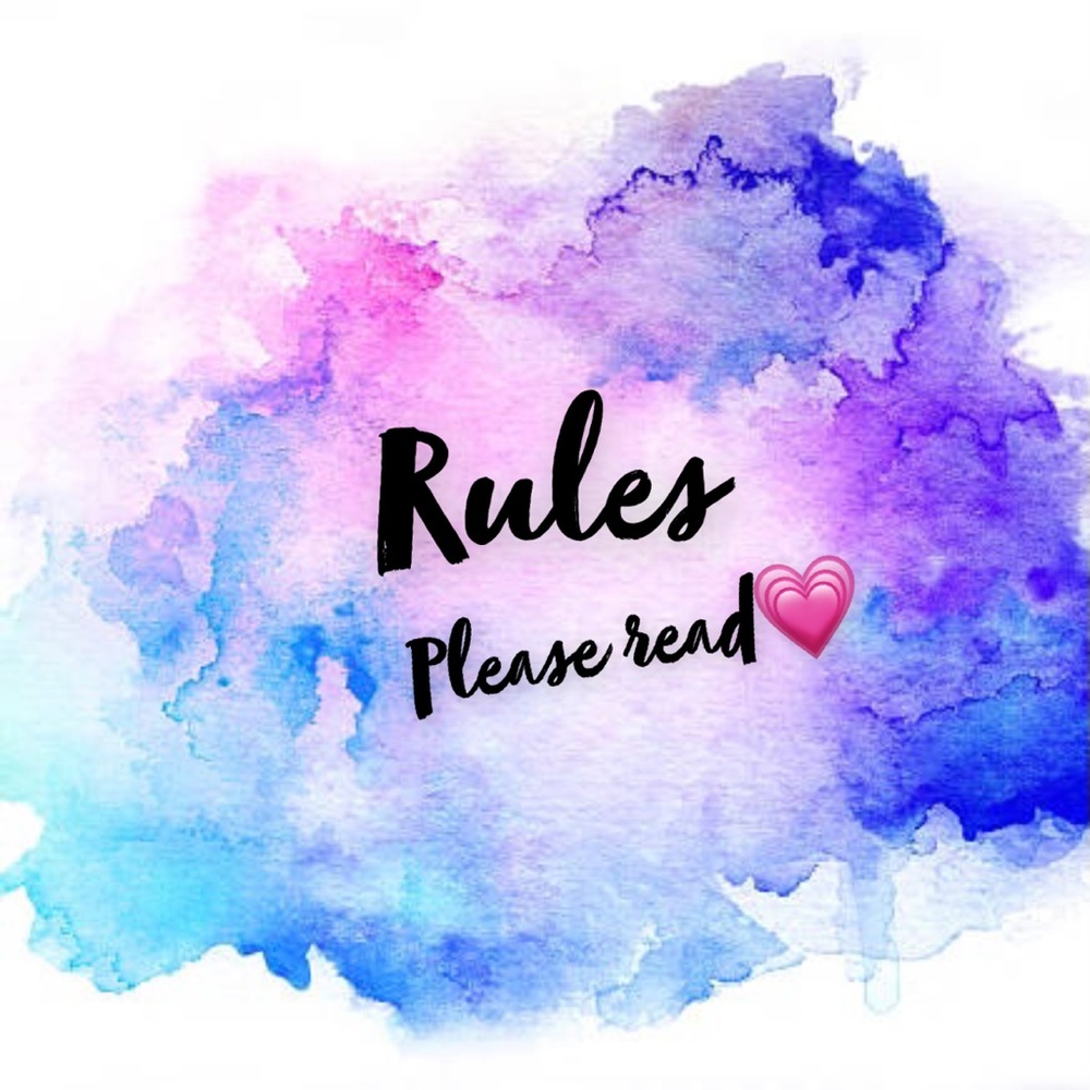 Closet Rules!